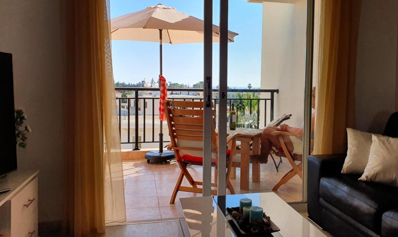 Apartament Petras Cozy Nest, 1-bedroom Apt., Paphos-universal