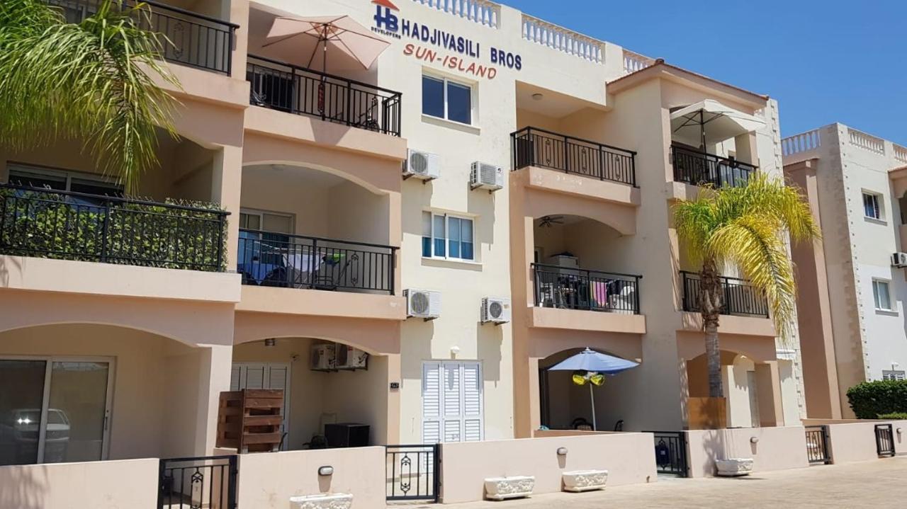 Apartament Petras Cozy Nest, 1-bedroom Apt., Paphos-universal Pafos