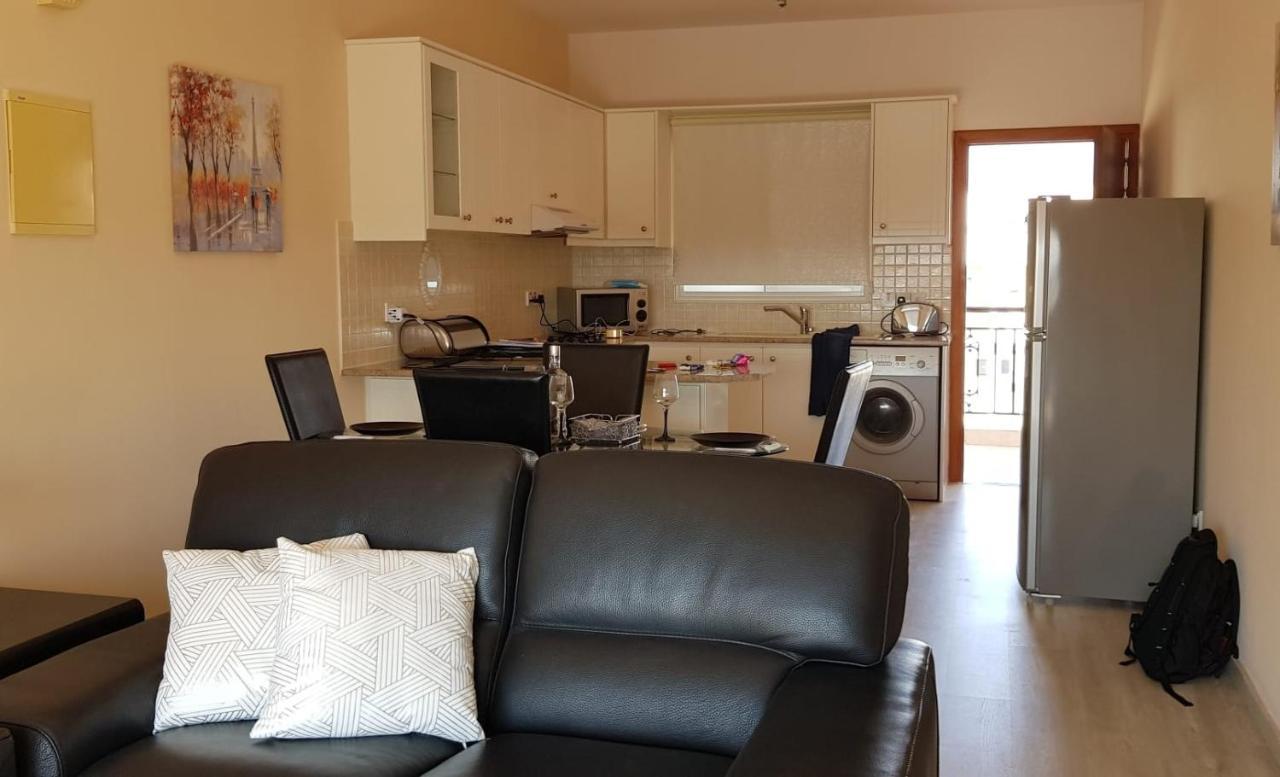 Apartament Petras Cozy Nest, 1-bedroom Apt., Paphos-universal