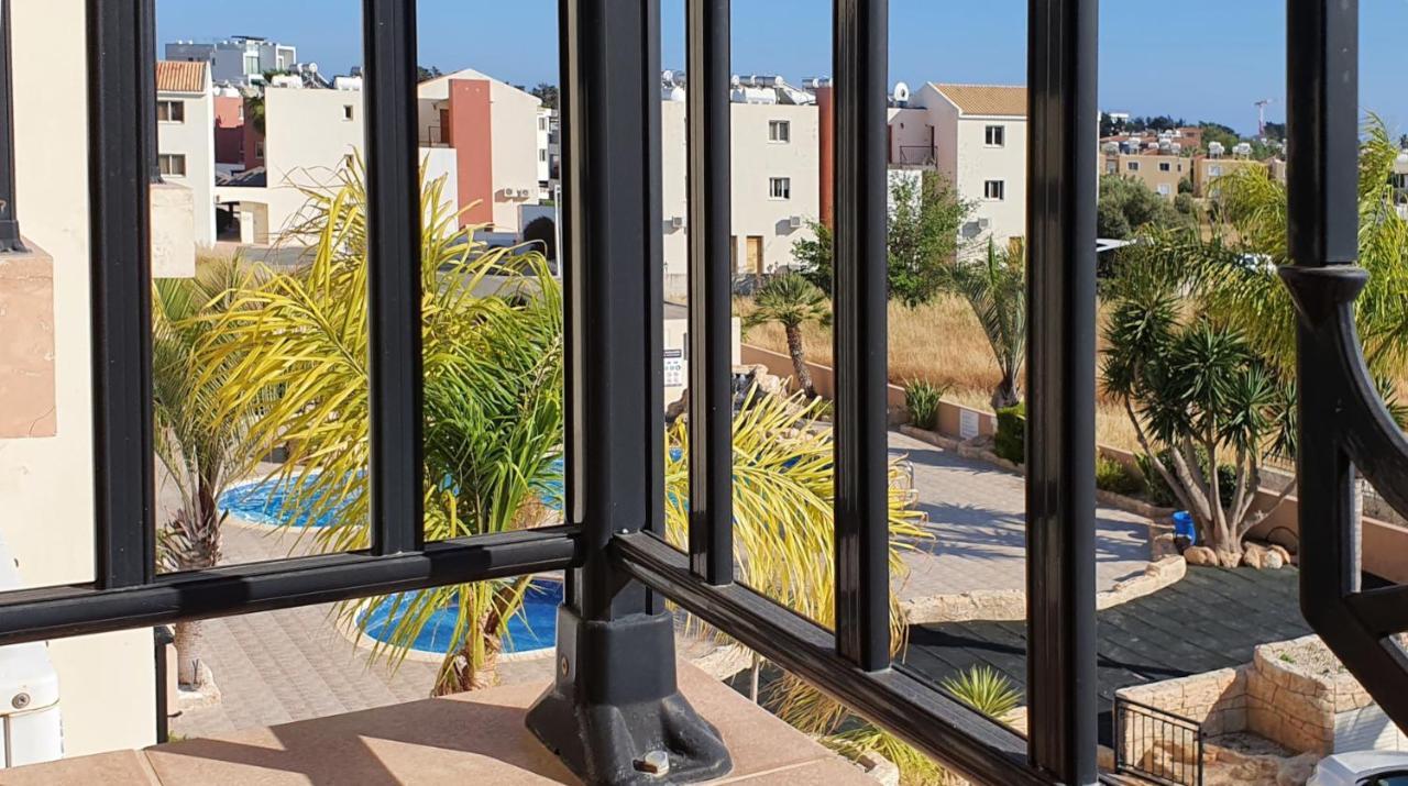 Petras Cozy Nest, 1-bedroom Apt., Paphos-universal Apartament *