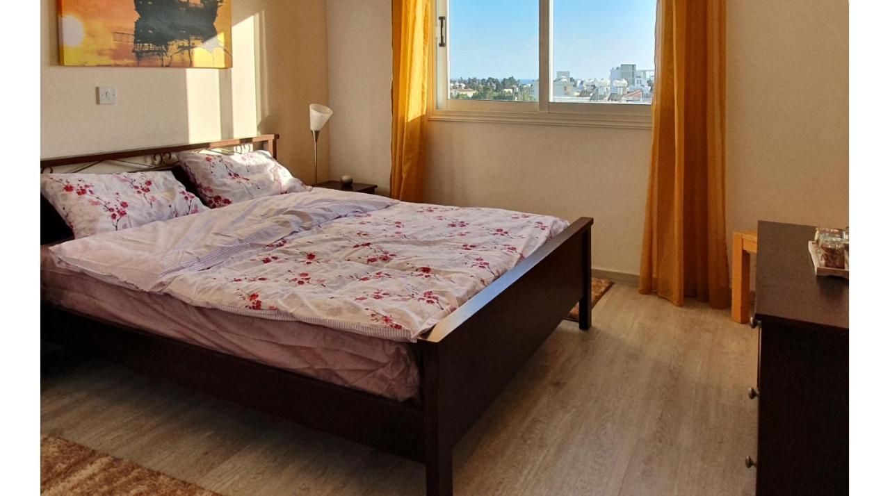 Petras Cozy Nest, 1-bedroom Apt., Paphos-universal Appartement *