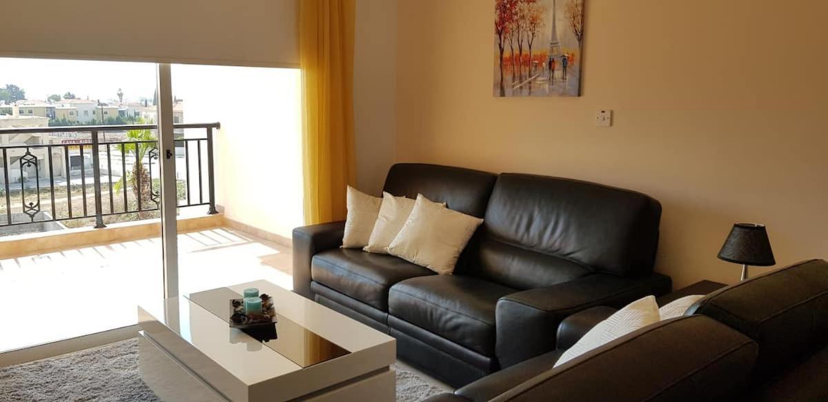 Appartement Petras Cozy Nest, 1-bedroom Apt., Paphos-universal
